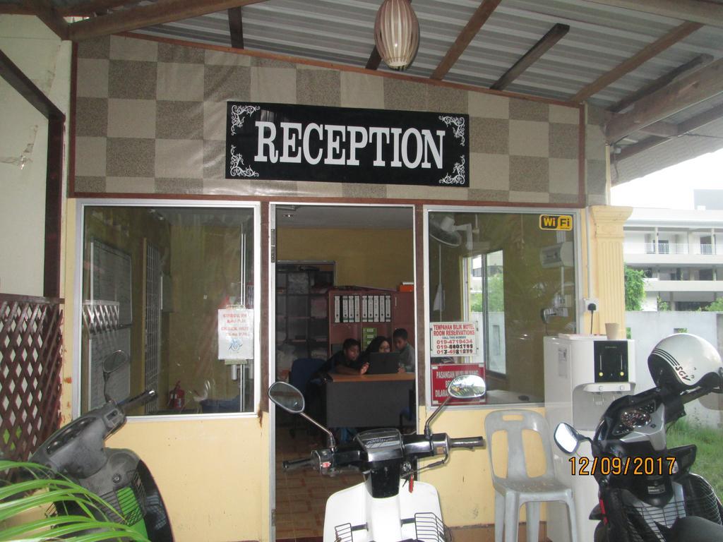 Pantai Tengah Beach Inn Pantai Cenang  Exteriér fotografie