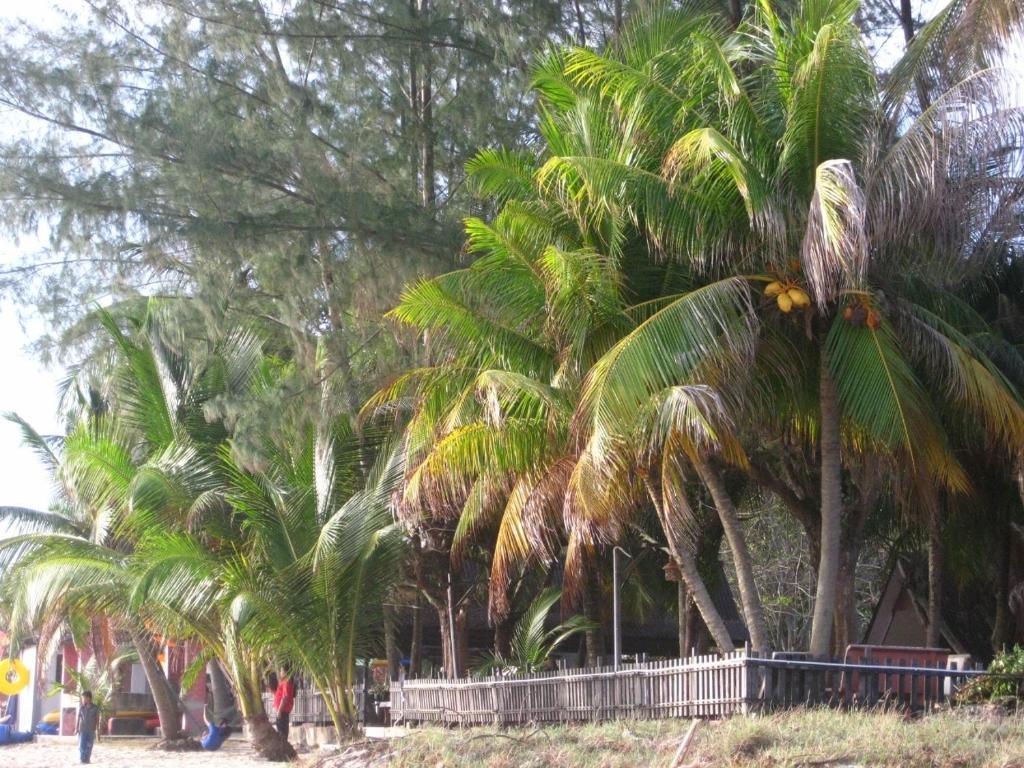 Pantai Tengah Beach Inn Pantai Cenang  Exteriér fotografie