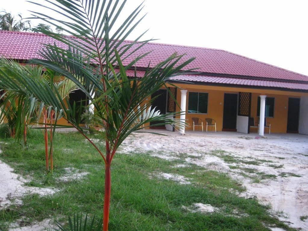 Pantai Tengah Beach Inn Pantai Cenang  Exteriér fotografie